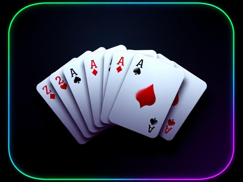 Solitaire — free online game artwork